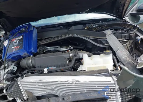 2023 Ford Explorer Platinum из США, поврежденный, VIN 1FM5K8HC7PGA97725